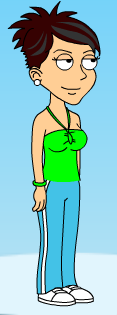 Keena GoAnimate