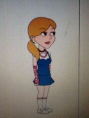 Maria's 2000 Look