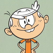 Lincoln Loud 1