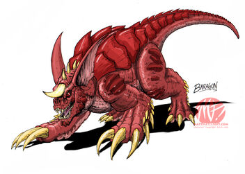 Baragon