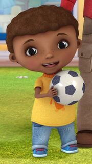 Donny McStuffins