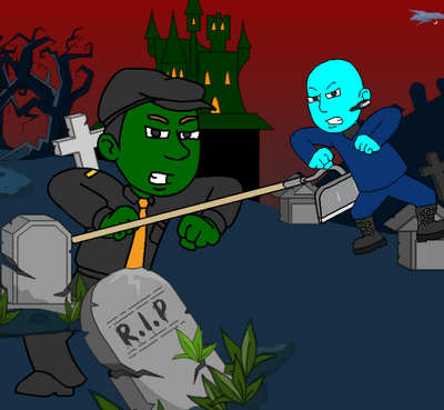 Ripslinger Villan