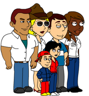 Warren's Family