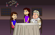 Leila's Parents