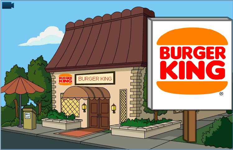 Burger King (Daytime)