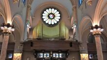 Blessed Virgin Mary Church in Dickson City PA
