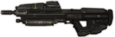Assault rifle
