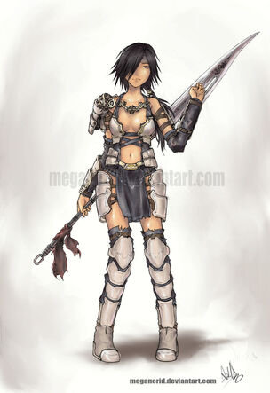 Genderbent Lau