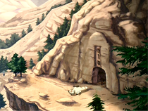 Cave of Two Lovers