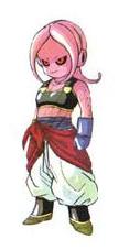Female majin