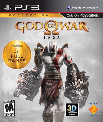 Файл:God of War Saga обложка игры.jpg