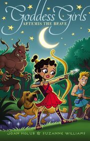 Artemis the brave