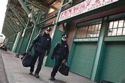 Fenway Heist