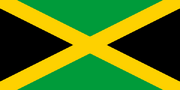 Jamaican Flag
