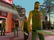 Trailer Park Mafia