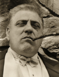 The iconic Luca Brasi