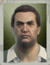 Trosato headshot