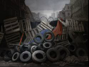 Barricade