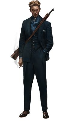 14 male fullbody unlocked