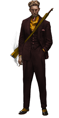 15 male fullbody unlocked