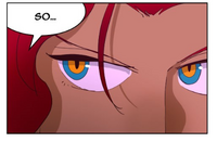 Carmen eyes