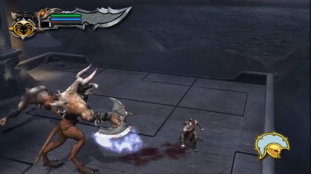 Archivo:Kratos vs minotaur grunt 4 - GoW.jpg