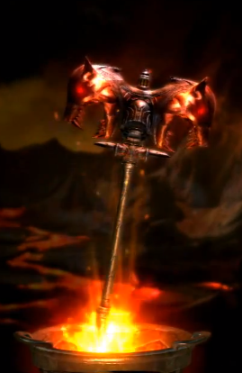 Maul of Ares