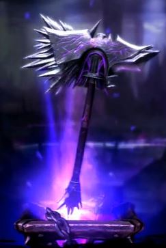 War Hammer of Hades