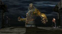 Zeus gigante