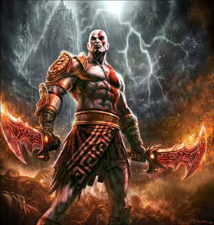 I would love a God of War game set in Egypt : r/GodofWar