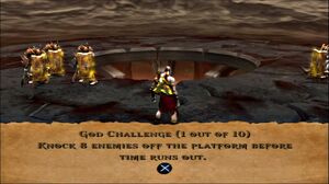 Challenge 1