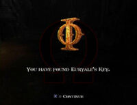 Euryale's Key