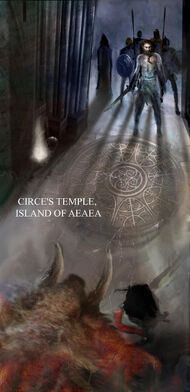 Templo de Circe