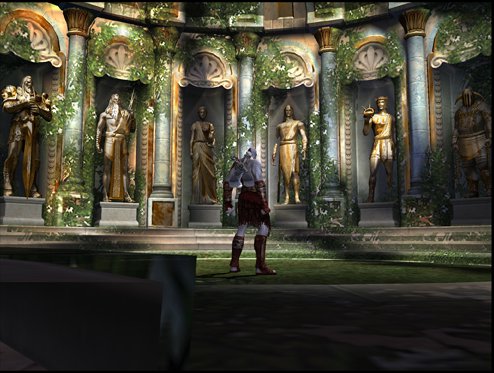 Garden of the Gods | God of War Wiki | FANDOM powered by Wikia