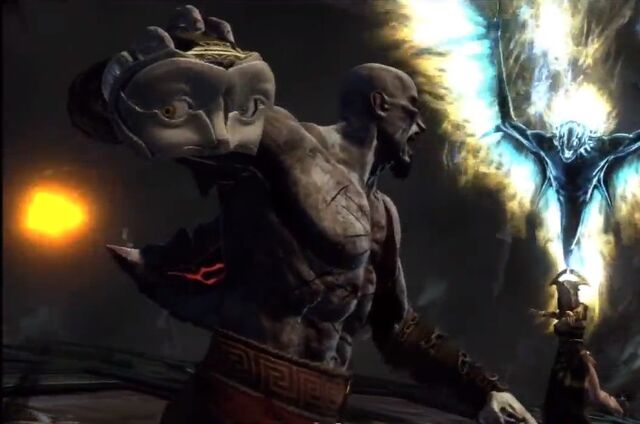 God Of War Ascension Tisiphone Hot