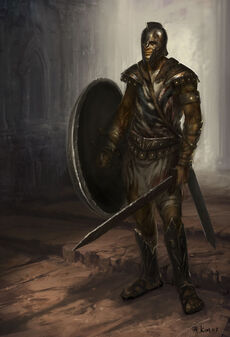 Soldado Griego