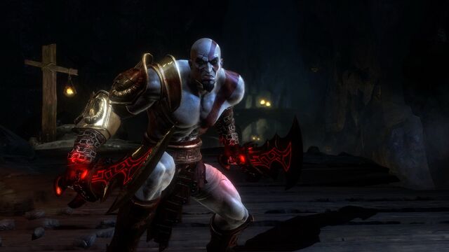 Archivo:Kratos con las Espadas de Atenea.jpg