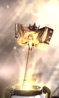 Hammer of Helios