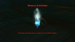 Boreas Icestorm