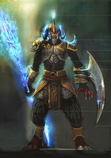 Jinete Oscuro