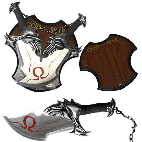 File:God-of-war-twin-blades-with-wood-display-plaque-35801.jpg