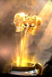 Godly Maul of Zeus