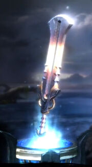 Mercenary Sword