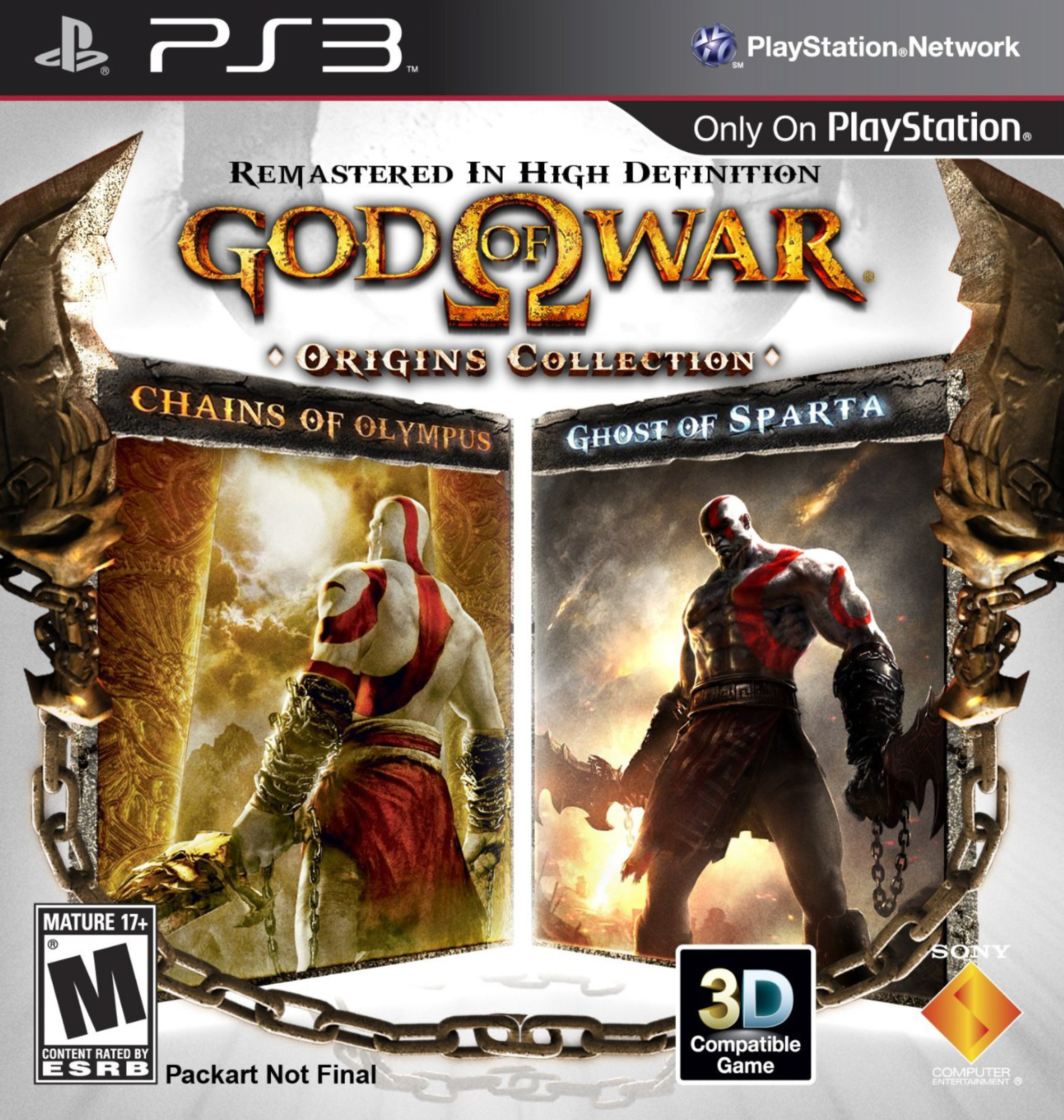 Telecharger God Of War Collection Rip Ps3 God Of War Rom Iso Download For Sony Retthobododend