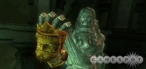 Statue of Zeus