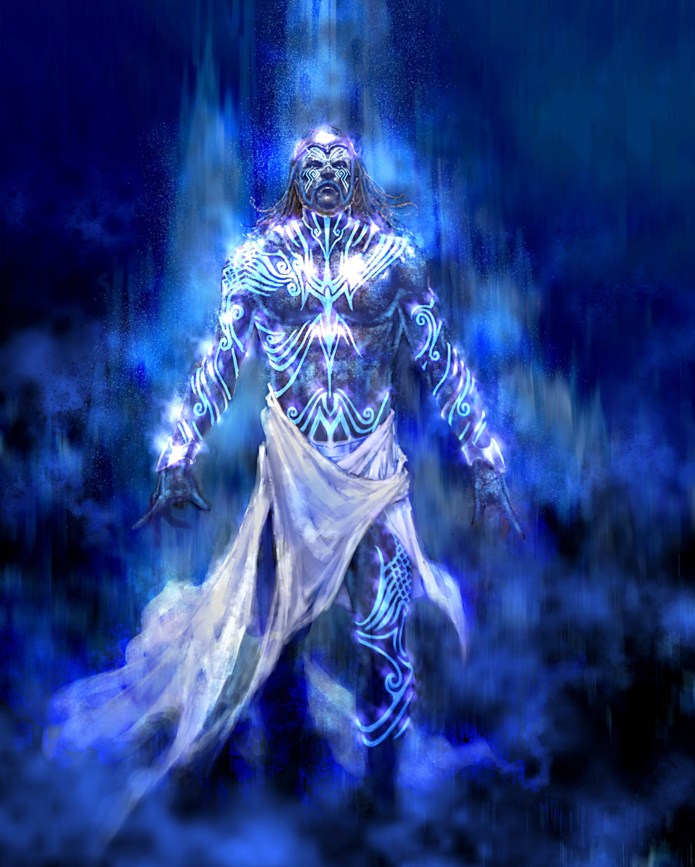 Image - God of Seas.jpg | God of War Wiki | FANDOM powered ...