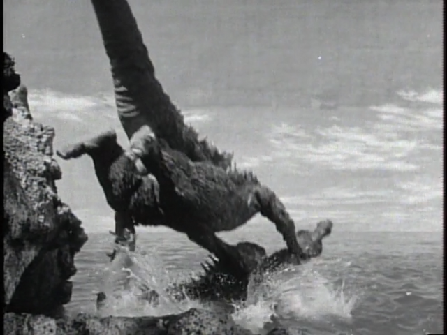 File:Godzilla Raids Again - 11 - There's water, they're fine.png