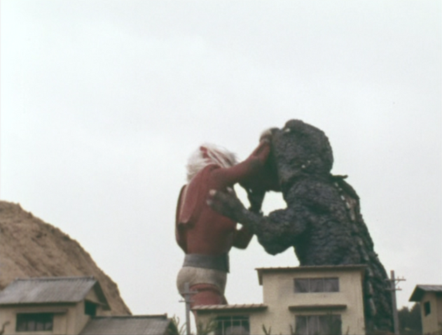 File:Go! Godman - Episode 6 Godman vs. Gorosaurus - 27 - You deserve this the second time just as much as you did the first.png