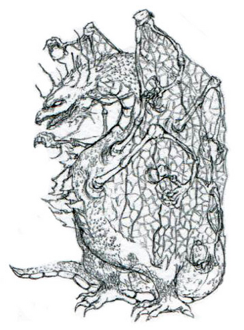 File:Concept Art - Mothra vs. Bagan - Bagan 19.png