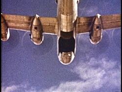 B-29 Superfortress bomber